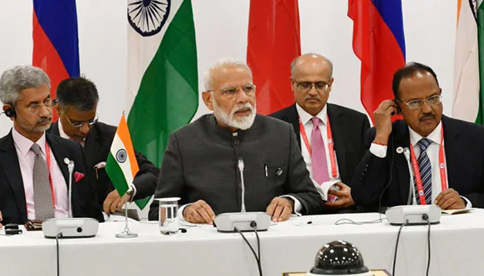 PM Modi invites G20 countries to join global coalition on disaster resilience