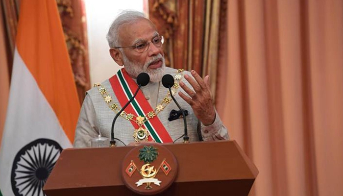 India to help in conservation of Maldives Friday Mosque: PM Modi