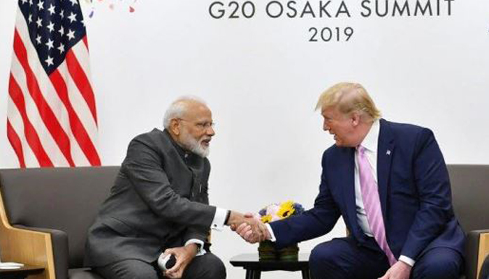 Trump-Modi had productive discussion during meeting in Osaka: Ivanka