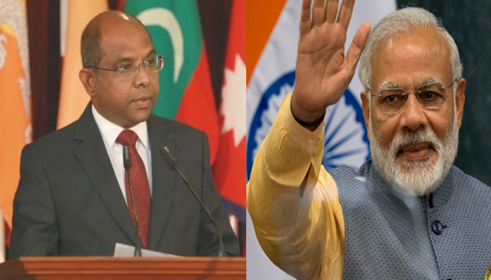 Maldives to confer countrys highest honour on PM Modi