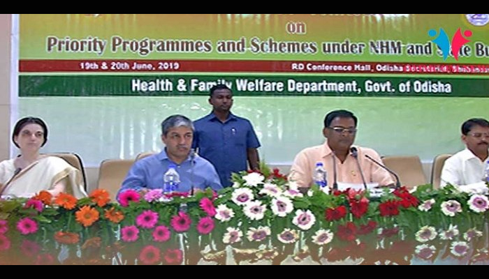 Odisha government formulating new Health Policy and Vision 2025