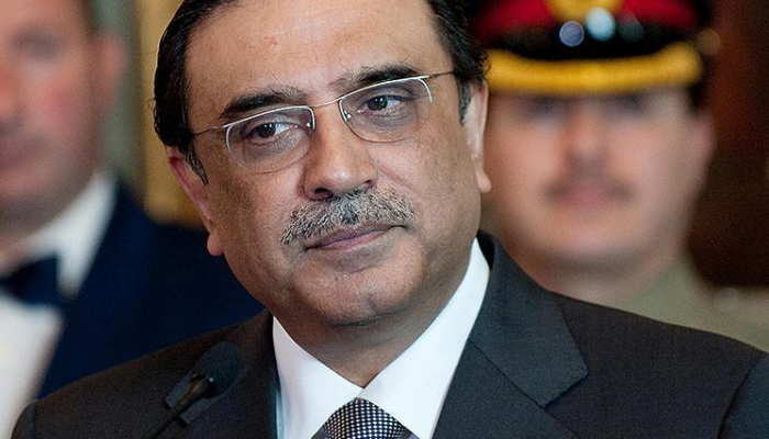 Pak court grants anti-graft body 11-day physical remand of Zardari