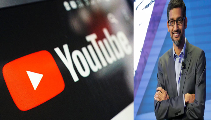 YouTube working on removing harmful content: Sundar Pichai