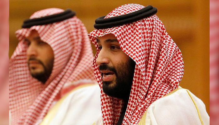 Saudi crown prince says kingdom isnt seeking war in region