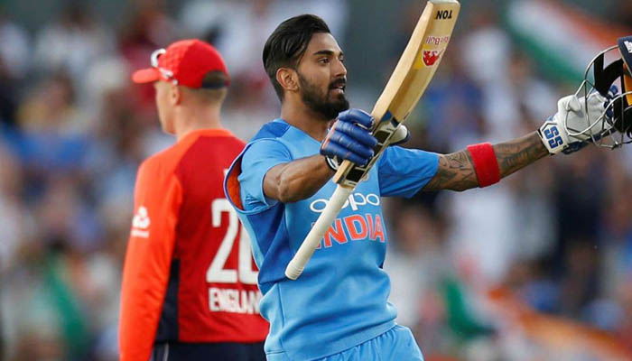 Disappointed but not worried about my conversion rate: KL Rahul