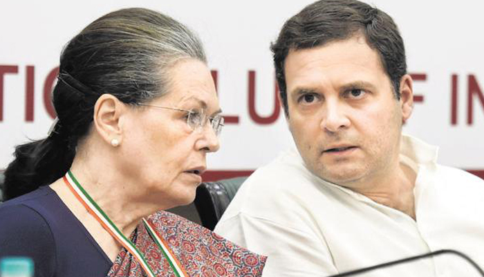 Ahead of PMs meeting with party chiefs, Cong discuses strategy on key matters