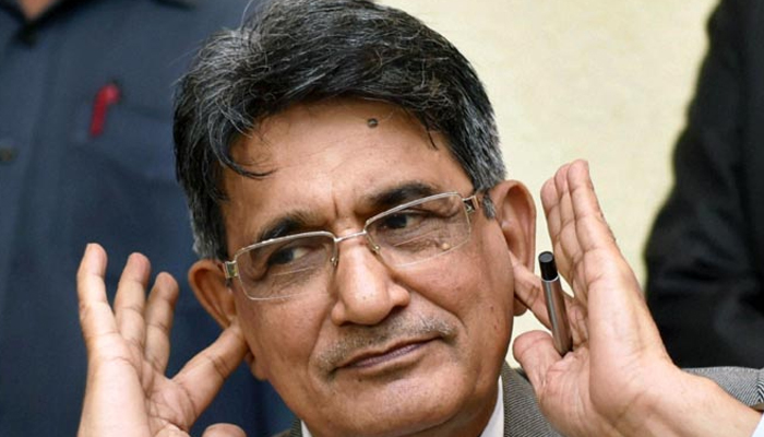 RM Lodha, Former CJI, cheated of Rs 1 Lakh in Online scam