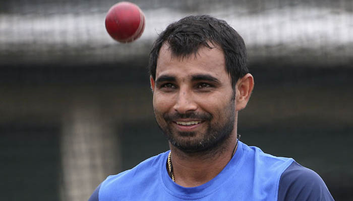 I credit myself for this turnaround after what all I had to suffer: Shami