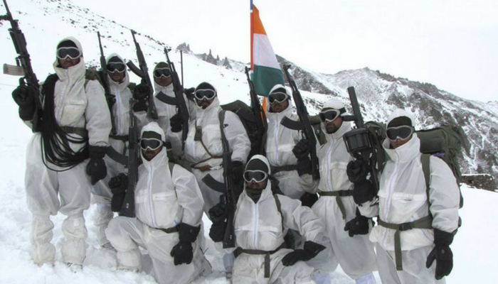 Video: Here is how the Indian Army prepares food in Siachen