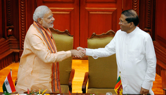 Sri Lanka braces for Prime Minister Modis visit on Sunday