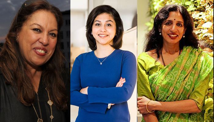 Three Indian-origin women among Americas richest self-made women: Forbes