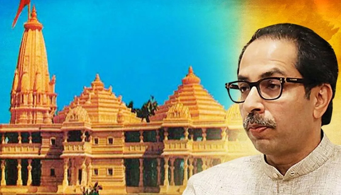 Modi has courage, should construct Ram temple: Uddhav Thackeray