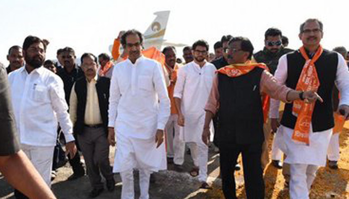 Uddhav Thackeray, new Sena MPs to visit Ayodhya on June 16