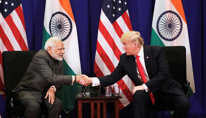US wants India to embrace fair and reciprocal trade, lower barriers