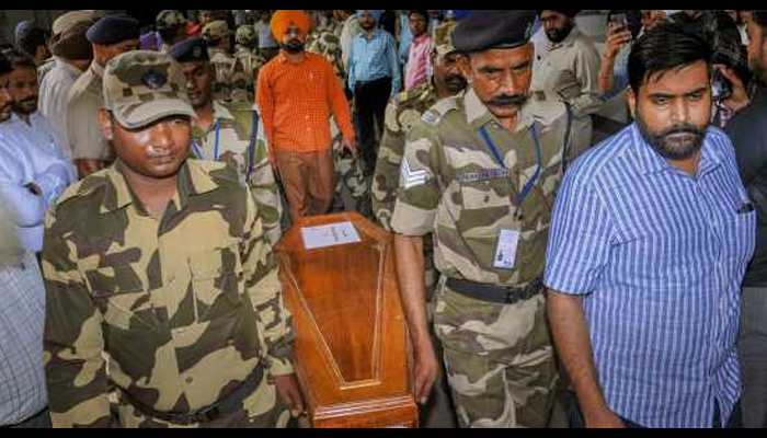 Mortal remains of two World War II soldiers from Haryana brought home