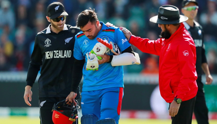 Williamson shines as New Zealand beat Afghanistan in World Cup stroll