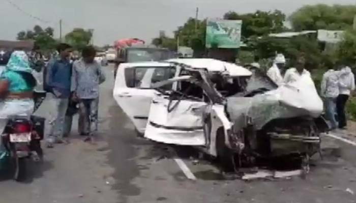 CBI to probe into Unnao rape survivors accident after conspiracy angle