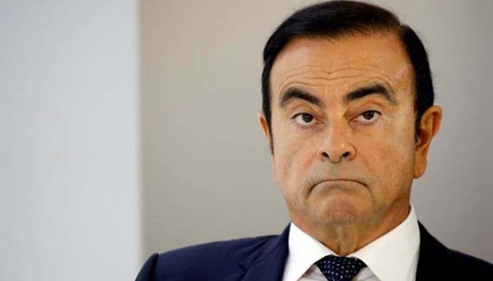 Ghosn sues Nissan and Mitsubishi for breach of contract: report