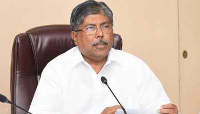 Six-member panel probing Pune wall collapse: Minister Chandrakant