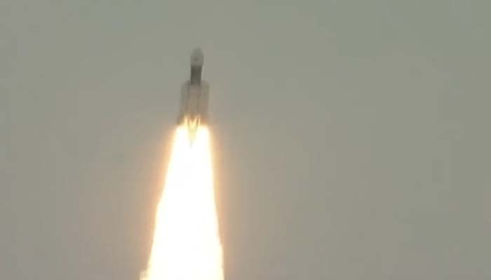 Euphoria grips US scientists ahead of Indias Chandrayaan-2 landing