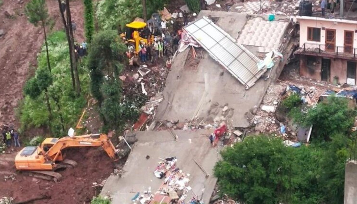 Himachal Pradesh: Death toll in Solan building collapse climbs to 13