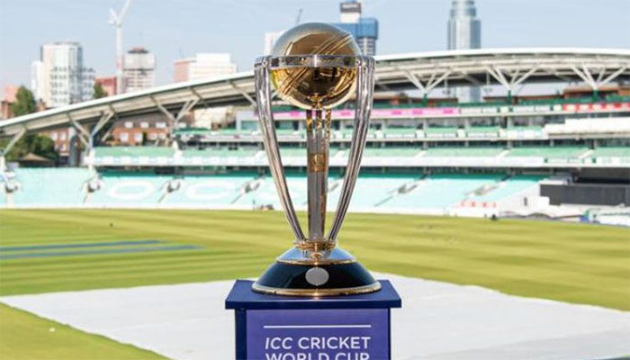 ICC World Cup 2019 Trophy