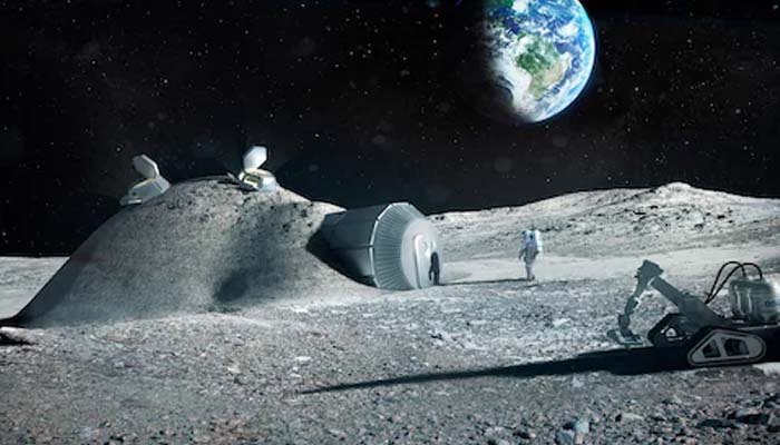 #IndiaMoonMission: Bone chilling to Roasting temp! Know life beyond earth