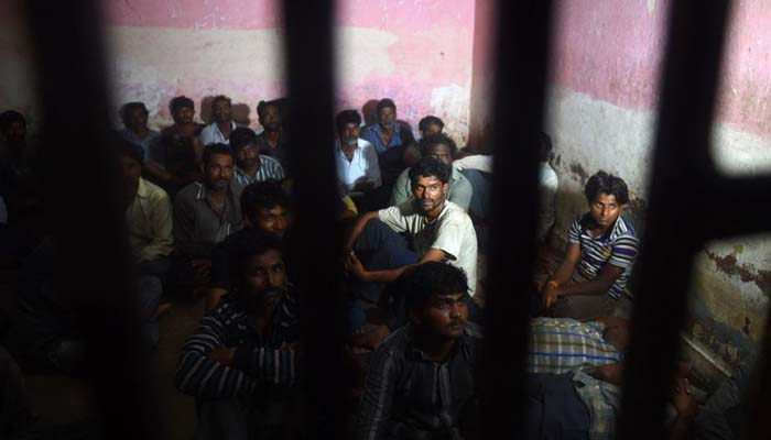 Nearly 8,189 Indian prisoners lodged in foreign jails; Saudi tops the list