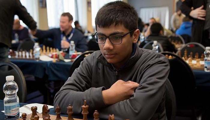 Delhis 15 yr-old Prithu becomes Indias 64th Grandmaster