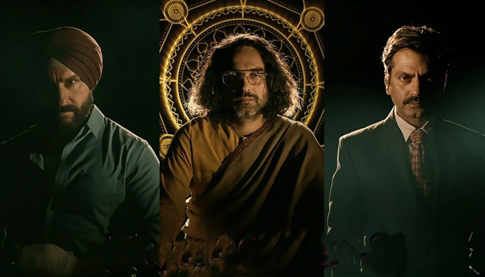 #SacredGames2: The most awaited web series premieres on this date!