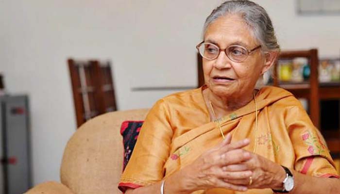 Three-time Delhi Chief Minister Sheila Dikshit passes away at 81