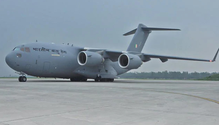 US approves foreign military sales to support Indias C-17 transport planes
