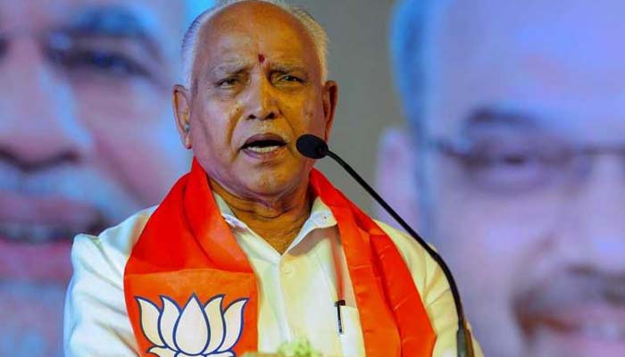 BJP to stake claim to form govt in Karnataka: Yeddyurappa