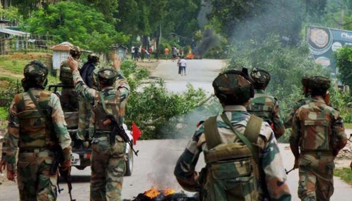 Entire Nagaland declared disturbed for six more months under AFSPA