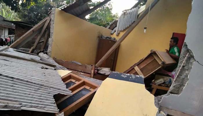 Four tremors jolt Palghar; woman killed in house collapse
