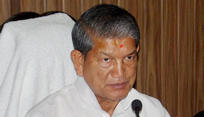 Uttarakhand: Harish Rawat resigns as Congress party in-charge of Assam