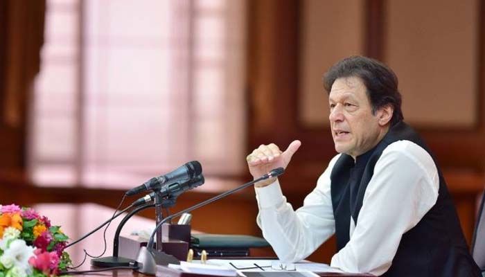 Imran Khan: 40 different terror groups were operating in Pakistan