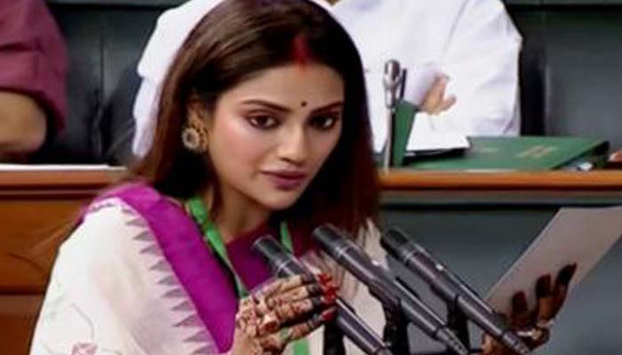 Have never been afraid of getting trolled: Nusrat Jahan