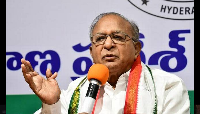 Senior Congress leader and former Union minister Jaipal Reddy dies at 77