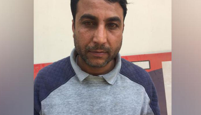 Jaish-e-Mohammed terrorist arrested by the Delhi Special Cell