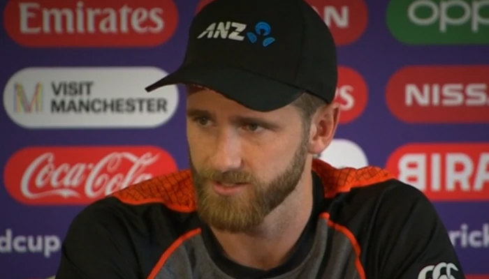 It was a shame that the ball hit Stokes bat: NZ captain Kane Williamson