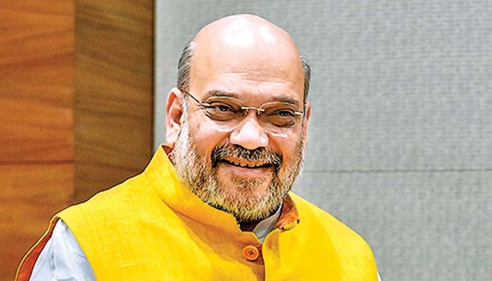 Ktaka BJP leaders meet Shah to discuss govt formation