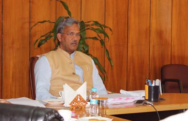 Lazy officials to be given compulsory retirement: Ukhand CM