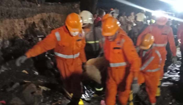 Maharashtra: Six killed, 19 missing after dam breach in Ratnagiri