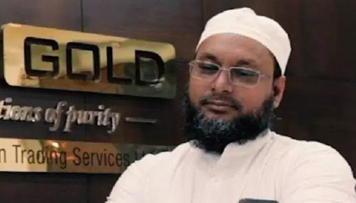 Mohd Mansoor Khan arrested in Delhi, being questioned by ED: SIT