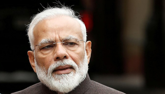 Two booked for objectionable remarks against PM Narendra Modi