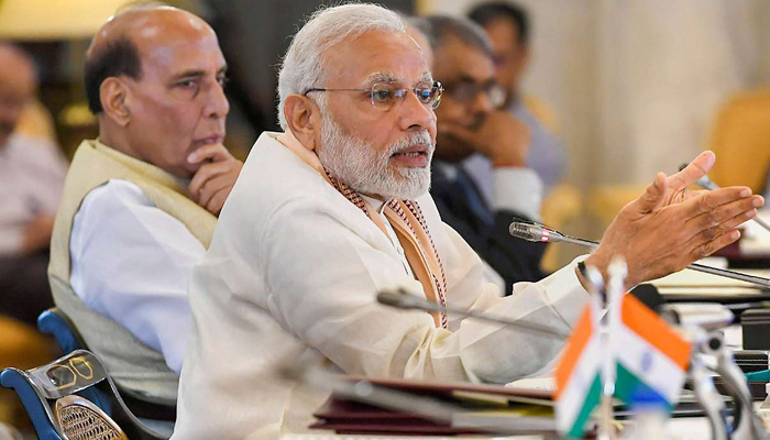PM Narendra Modi to give pep talk to newly recruited IAS officers