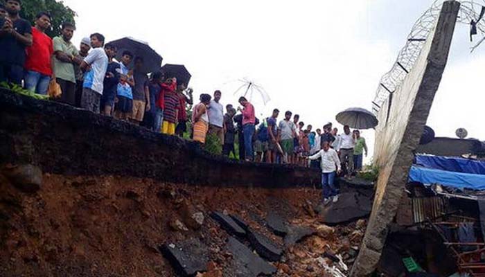 Mumbai wall collapse: Death toll rises to 22, over 75 injured