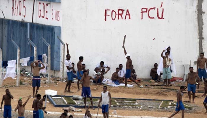 More than 57 dead in Brazil prison riot; 16 decapitated: Officials