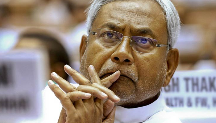 Oppn attacks Nitish Kumar govt over flood situation in Bihar
